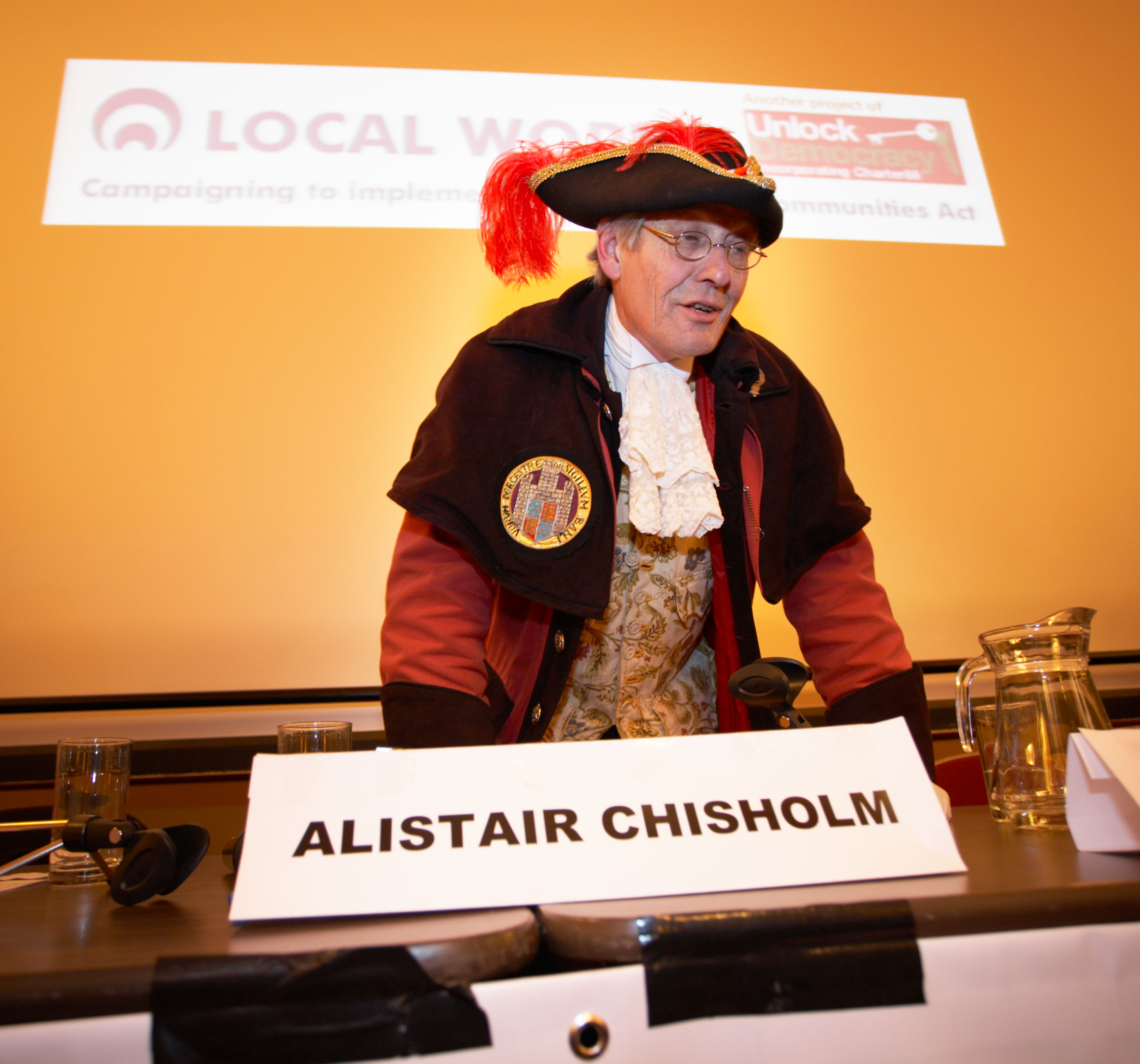 Dorcastar mayor clearance